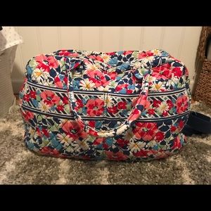 Vera Bradley Weekender Tote
